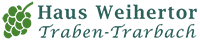 Haus Weihertor – Ferien-Appartements in Traben-Trarbach Logo